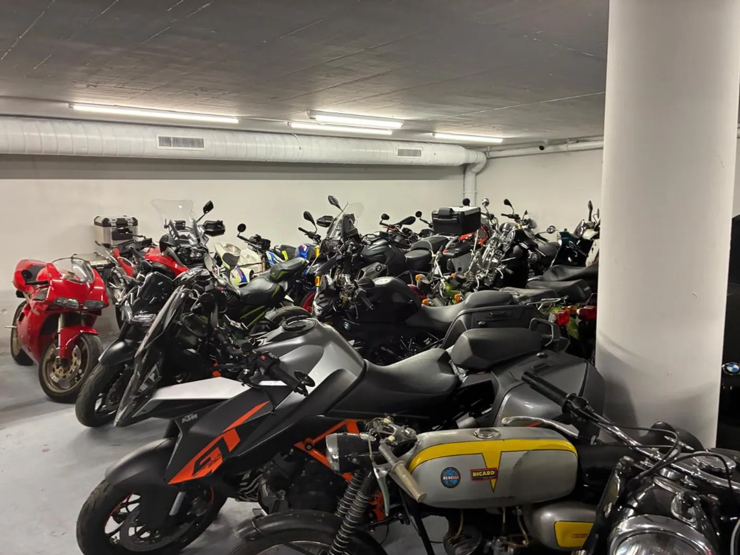 Underground Garage - Photo 3 of 4