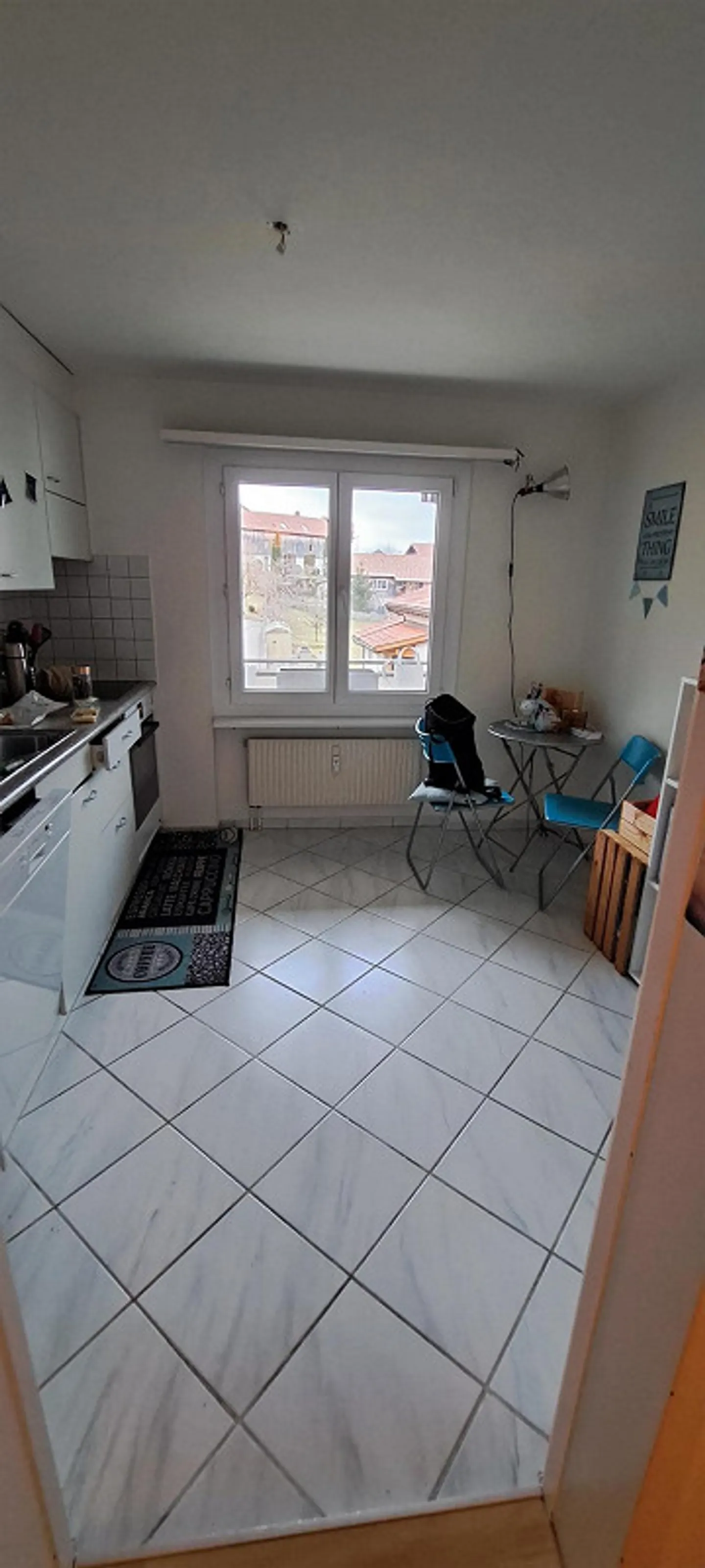Looking for a new tenant – Bright 4.5-room apartment in Zizers - Photo 2 of 5