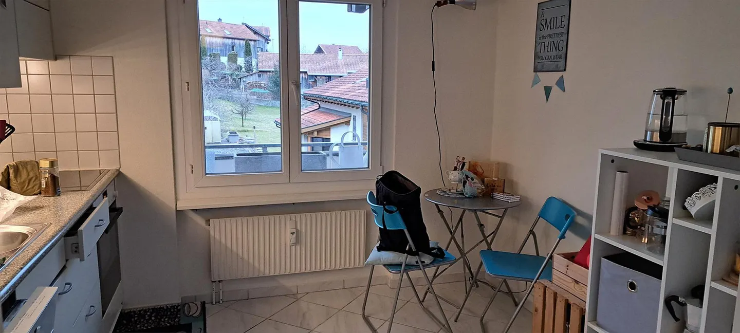 Looking for a new tenant – Bright 4.5-room apartment in Zizers - Photo 5 of 5