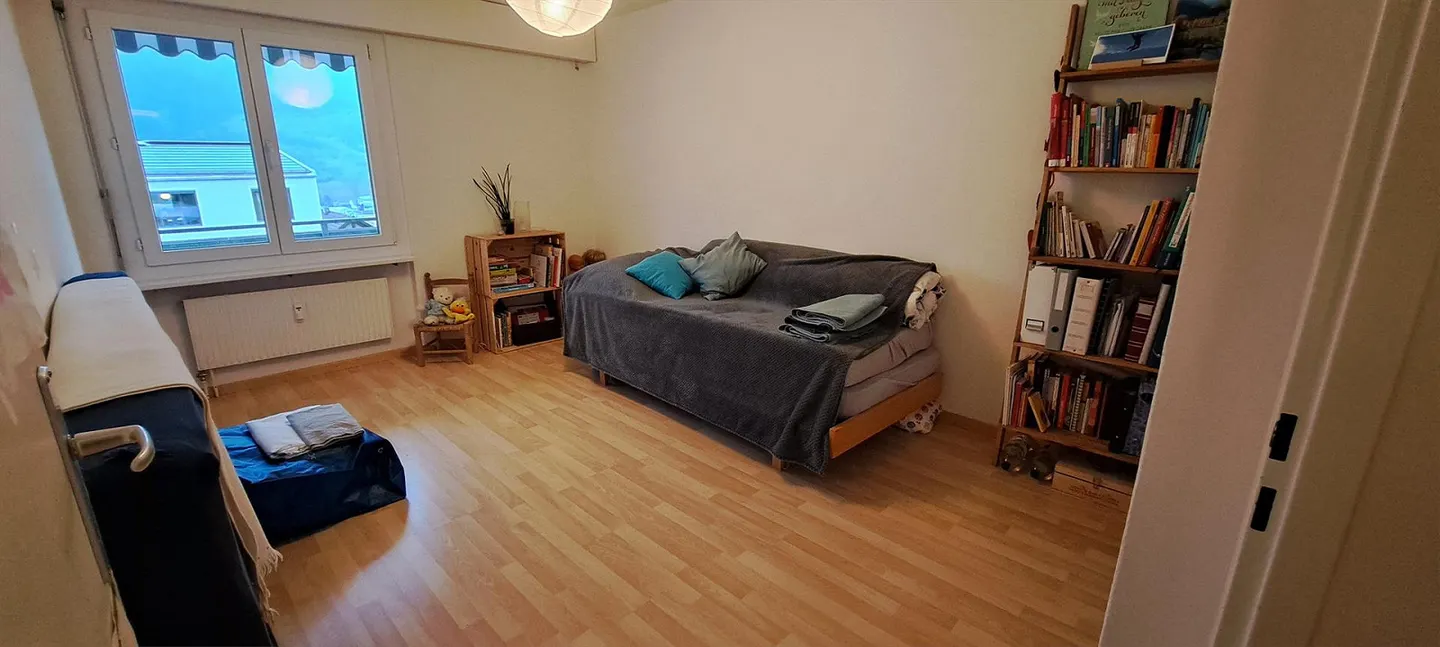 Looking for a new tenant – Bright 4.5-room apartment in Zizers - Photo 4 of 5