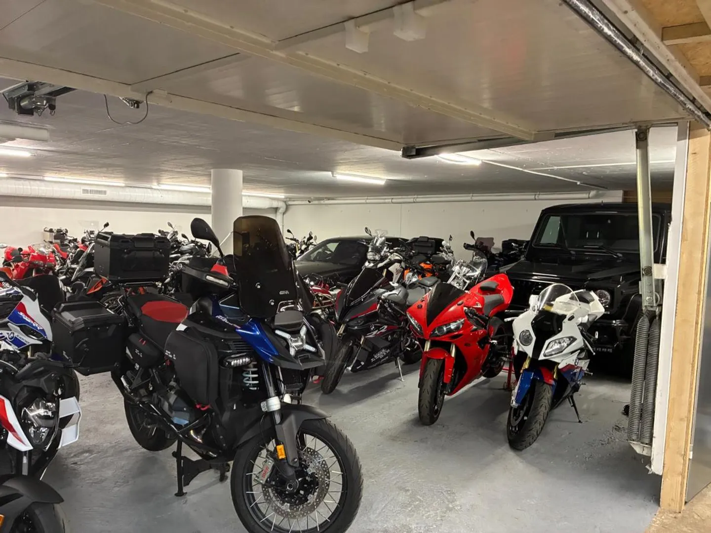 Underground Garage - Photo 4 of 4