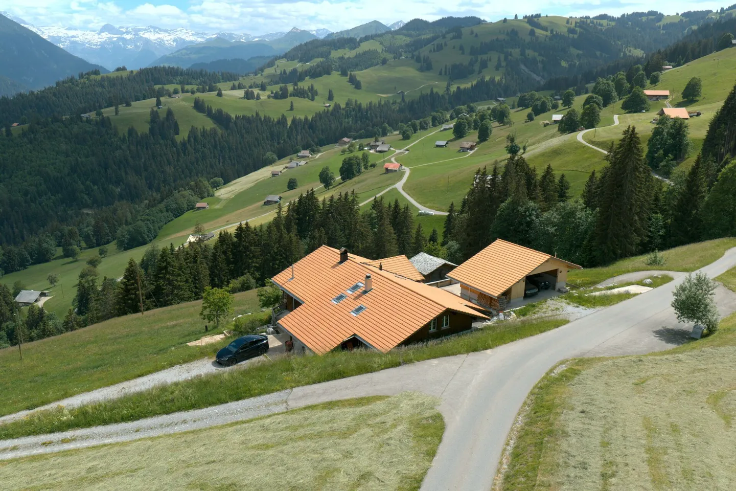 Chalet Bärgblick - Schwarzelenfang 694, Boltigen - Photo 2 of 27