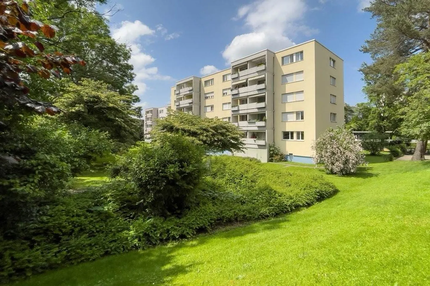 Appartamento attraente con balcone, ascensore e lavatrice-asciugatrice privata - Foto 1 di 12