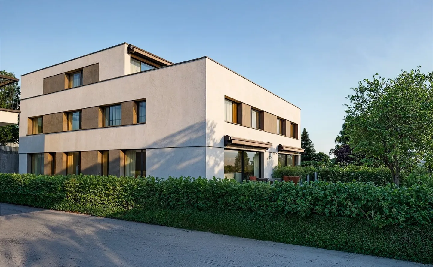 Gehobene 6.5-Zimmer mit grossem Garten in Bellikon - Foto 2 von 3
