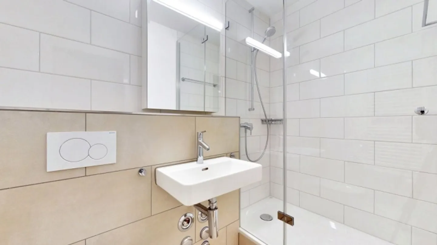 À la recherche d'un appartement tendance dans un emplacement central - Photo 8 sur 12