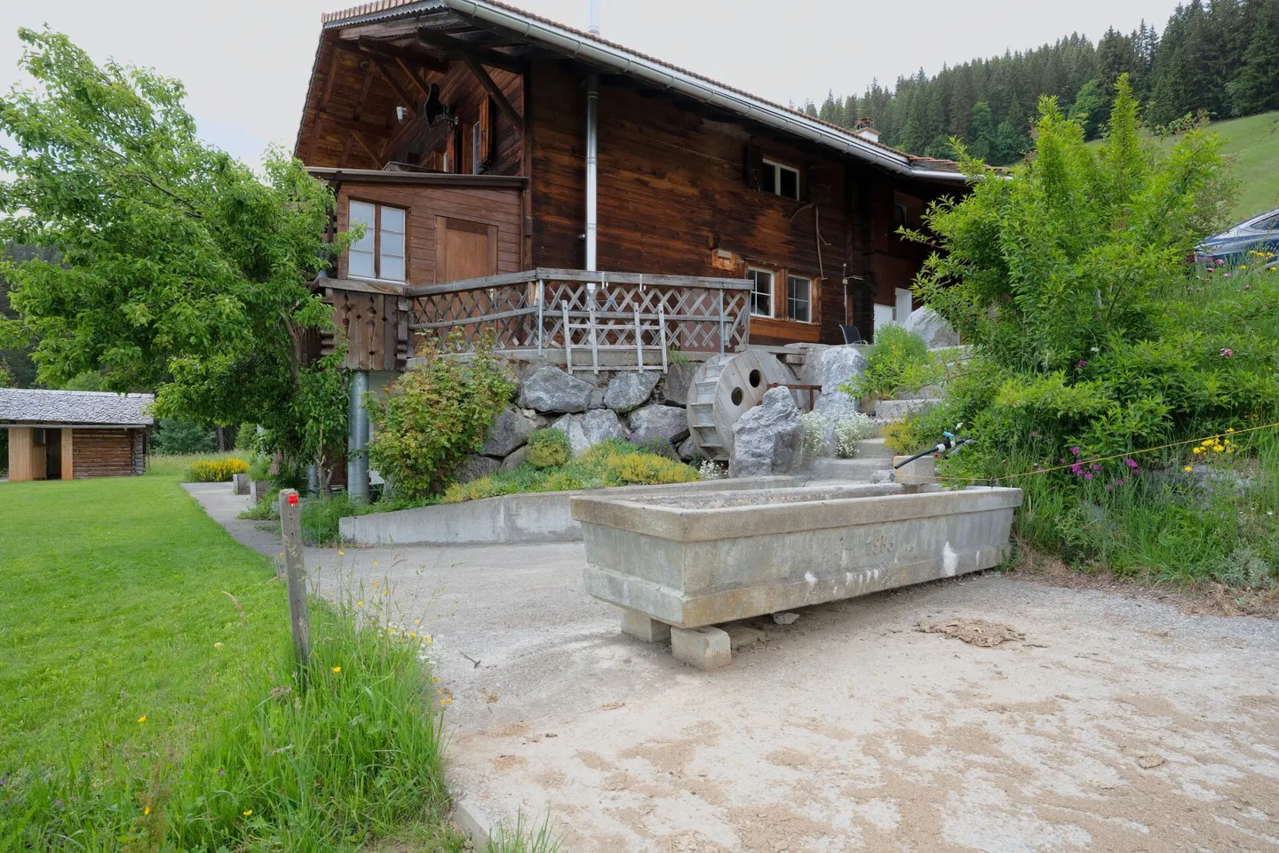 Chalet Bärgblick - Schwarzelenfang 694, Boltigen - Photo 3 of 27