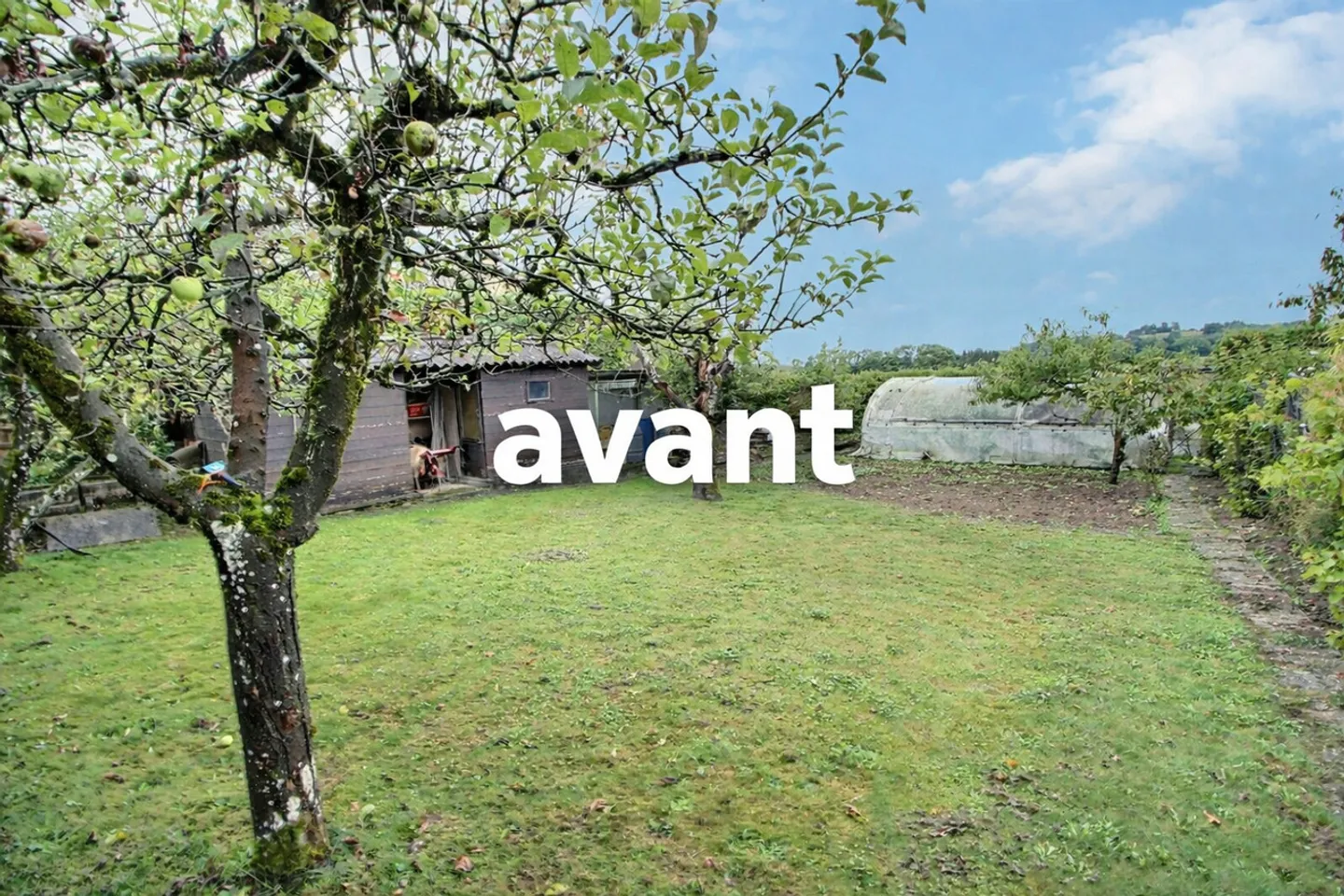 Very large single-family house in Cugy in the Viager model, partially occupied and without rent - Photo 3 of 24