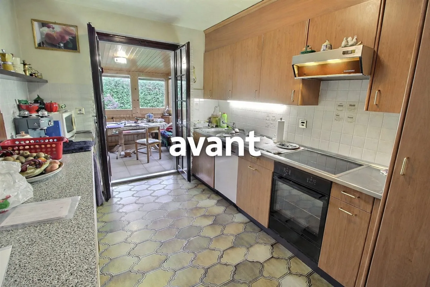 Very large single-family house in Cugy in the Viager model, partially occupied and without rent - Photo 5 of 24