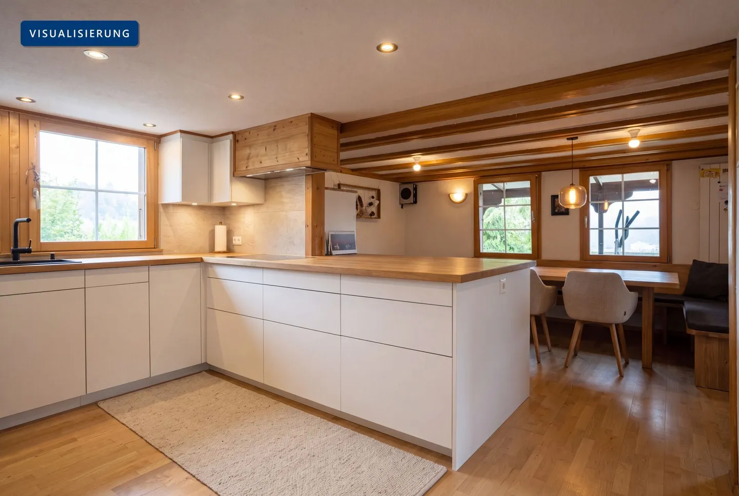Chalet Bärgblick - Schwarzelenfang 694, Boltigen - Photo 7 of 27