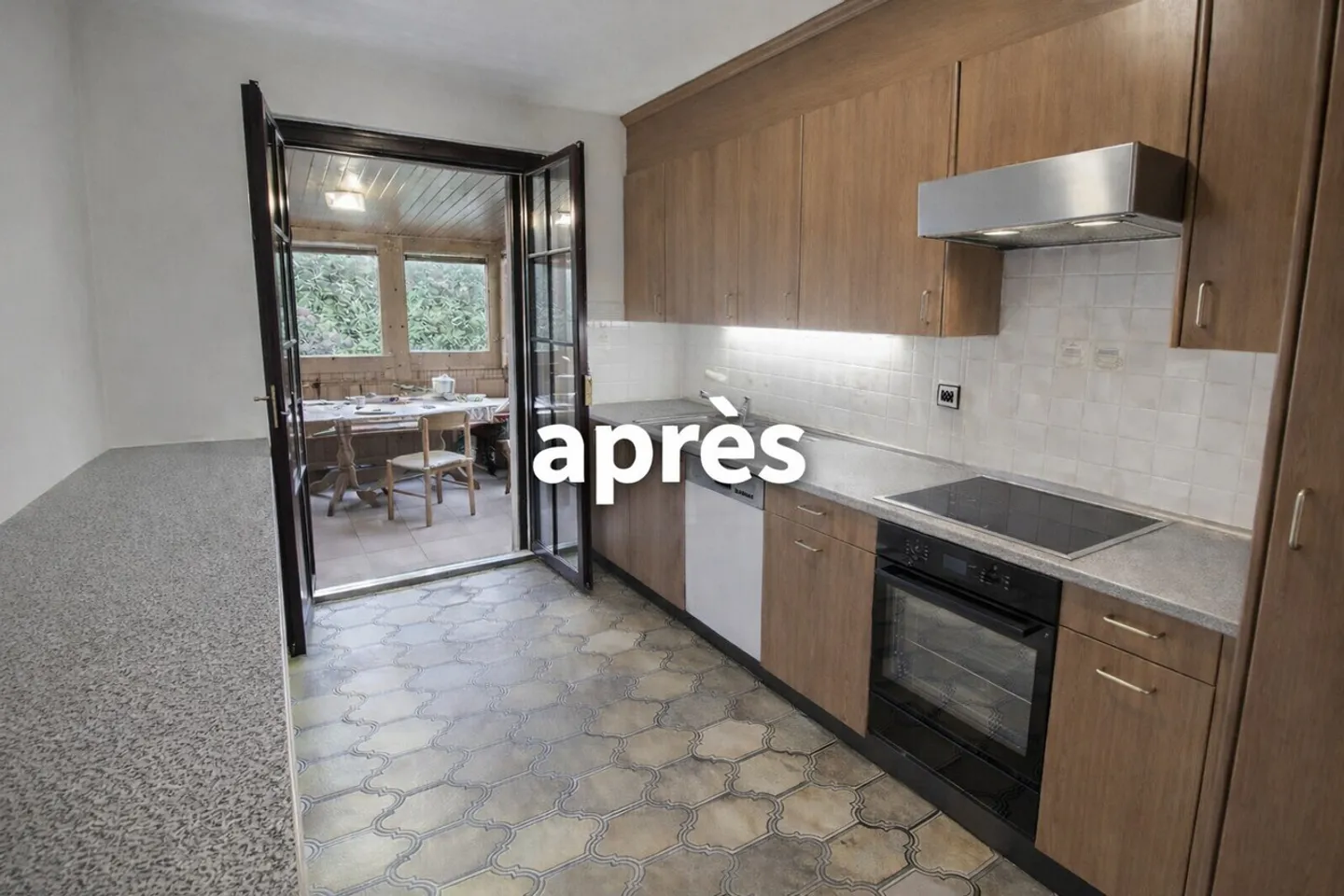 Very large single-family house in Cugy in the Viager model, partially occupied and without rent - Photo 6 of 24