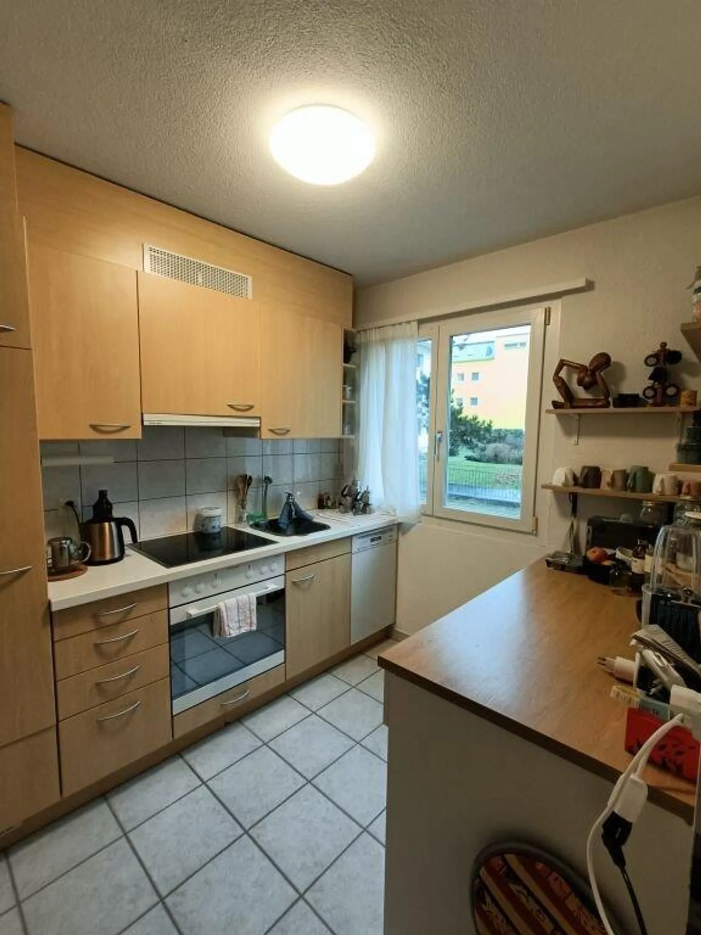 Appartement confortable dans une propriété bien entretenue - limité jusqu'au 31.03.2026 - Photo 5 sur 6