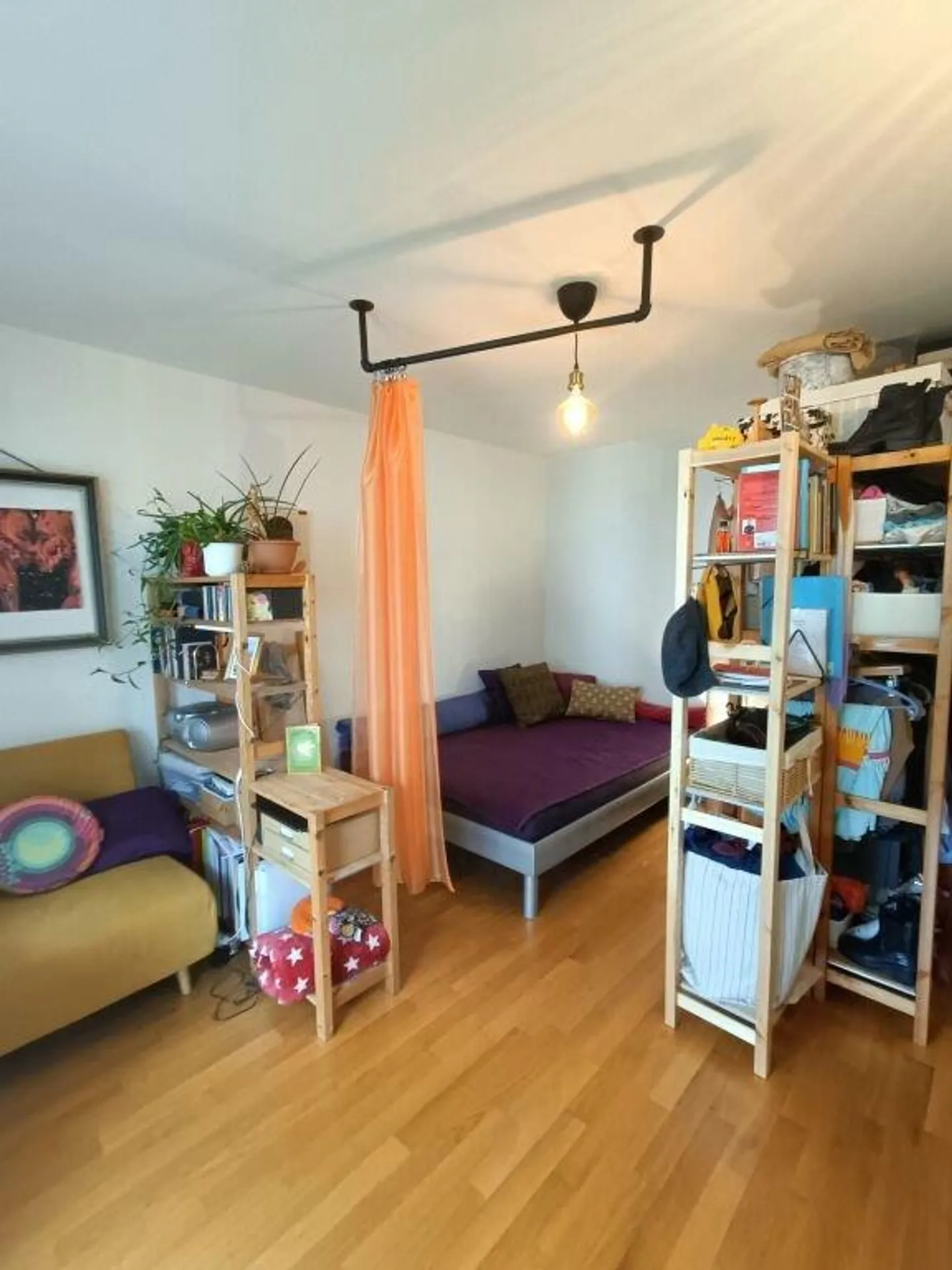 Appartement confortable dans une propriété bien entretenue - limité jusqu'au 31.03.2026 - Photo 1 sur 6