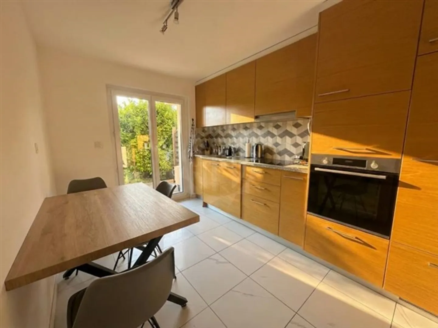 Appartement ensoleillé – Granges (Veveyse) - Photo 4 sur 7