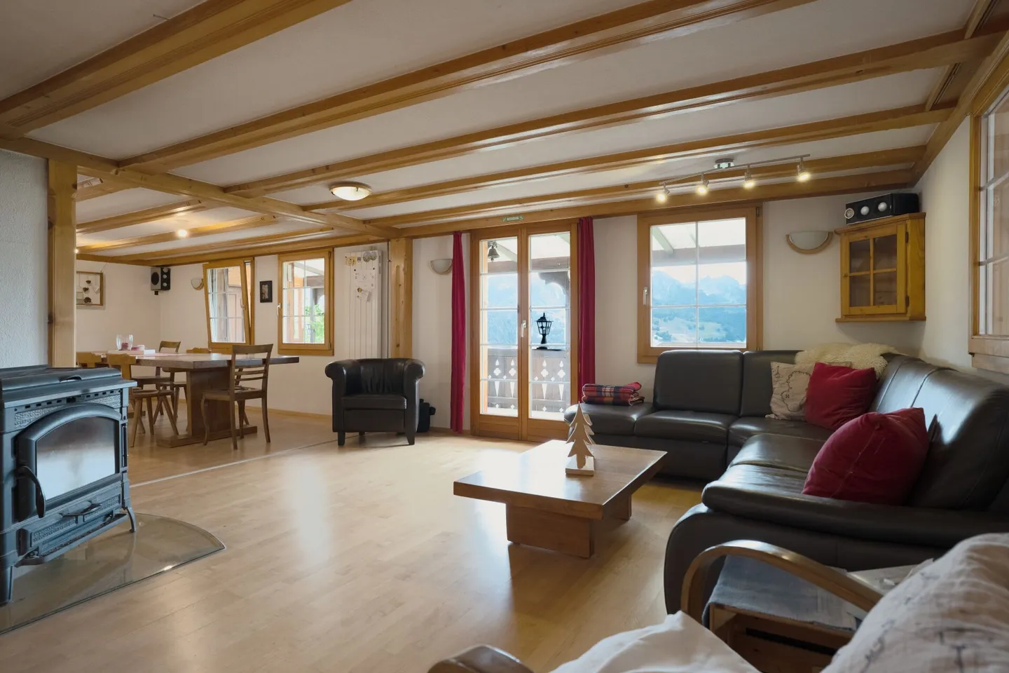 Chalet Bärgblick - Schwarzelenfang 694, Boltigen - Photo 4 of 27