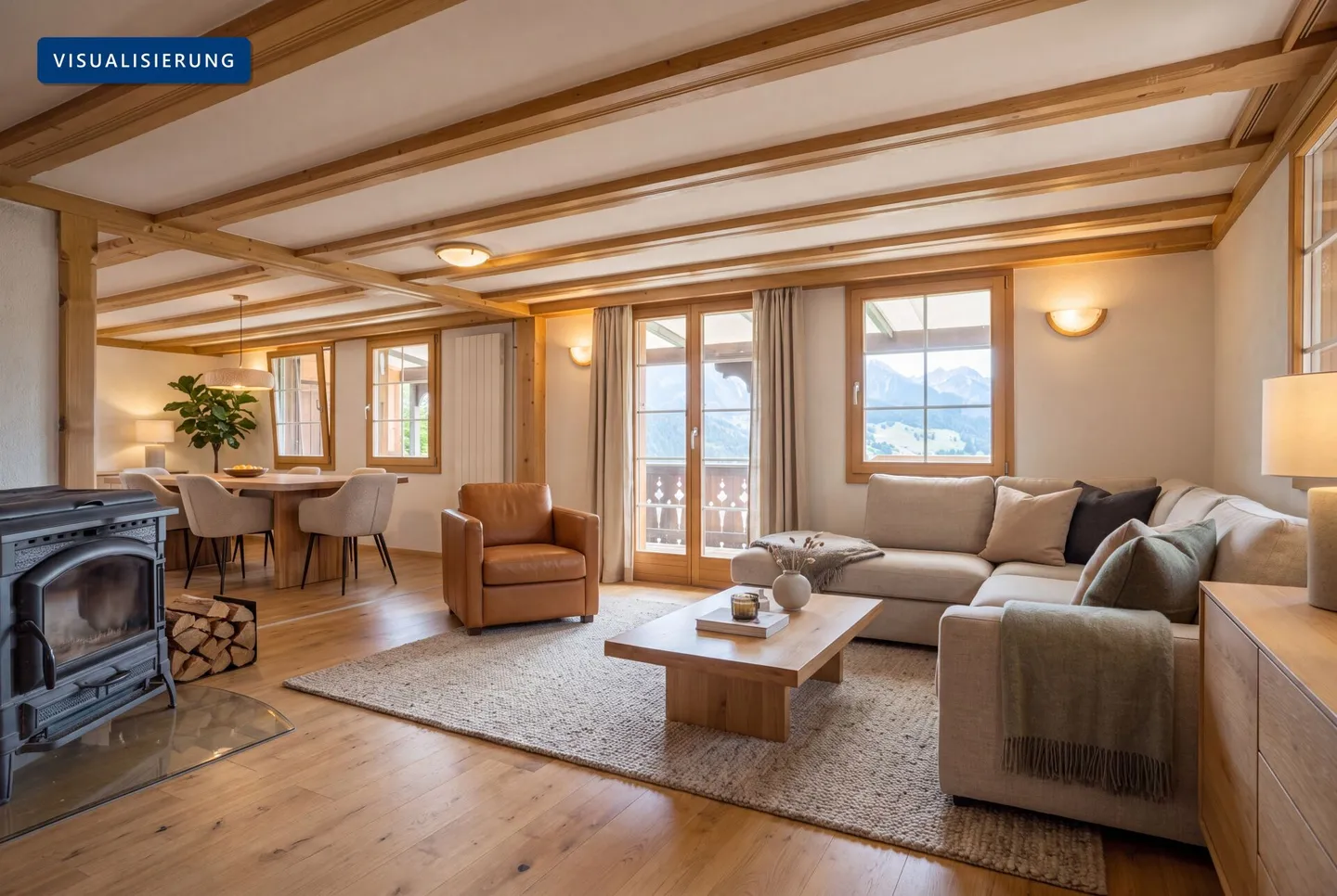 Chalet Bärgblick - Schwarzelenfang 694, Boltigen - Photo 5 of 27