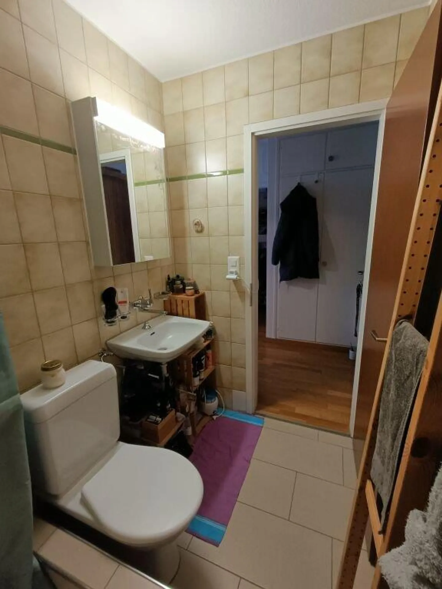 Appartement confortable dans une propriété bien entretenue - limité jusqu'au 31.03.2026 - Photo 2 sur 6