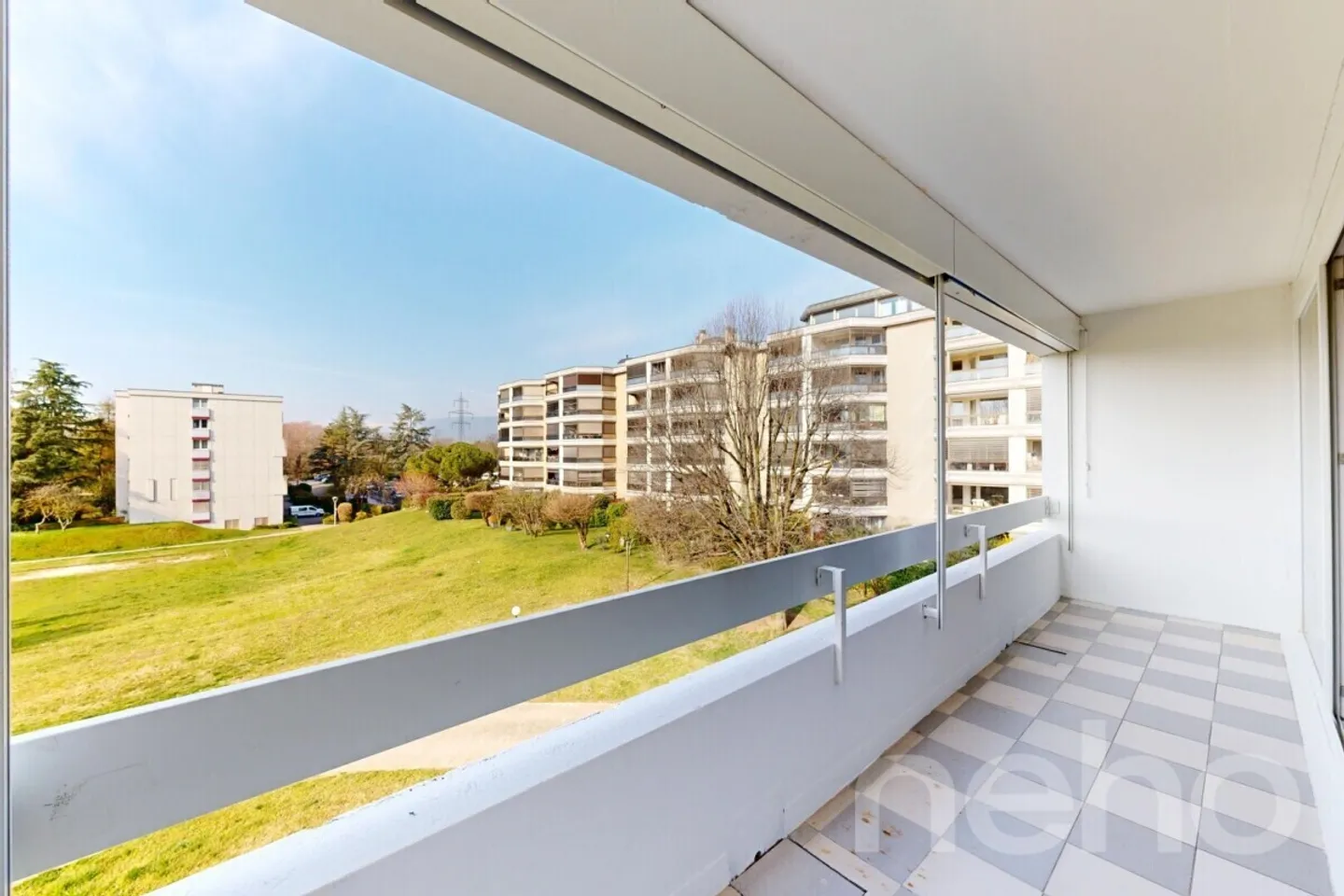 Résidence du parc des Pins - Foto 1 von 12