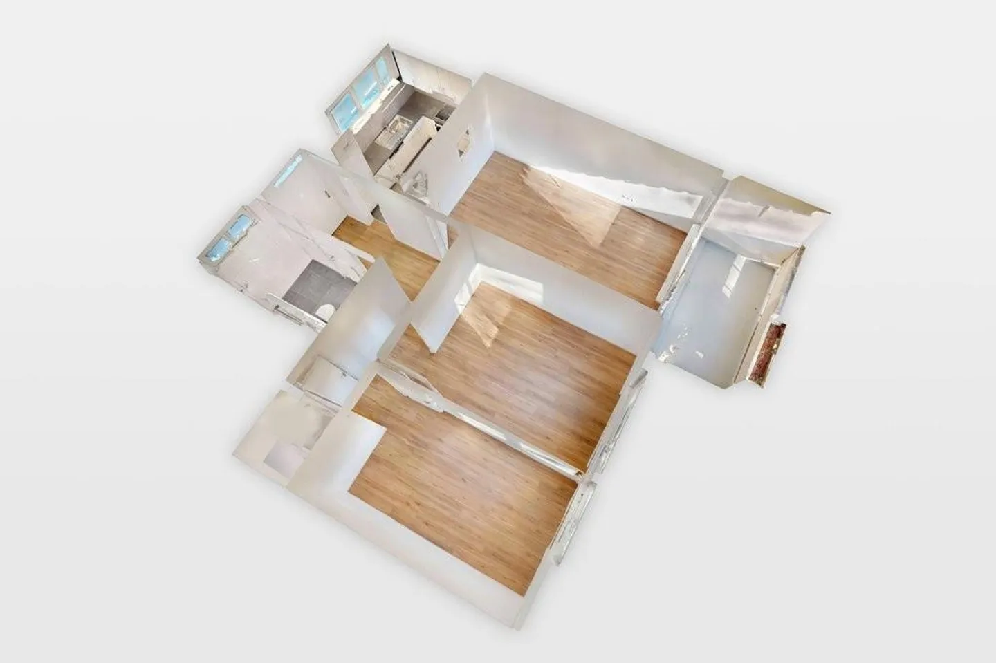 Appartamento attraente con balcone, ascensore e lavatrice-asciugatrice privata - Foto 11 di 12