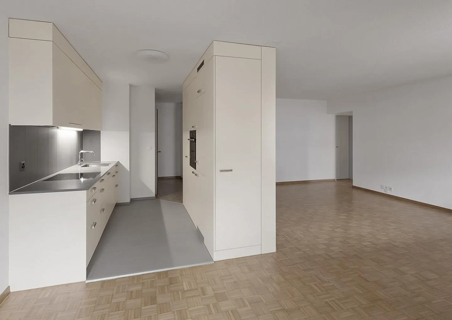 Geräumige 3.5-Zimmer-Wohnung - Foto 3 von 6