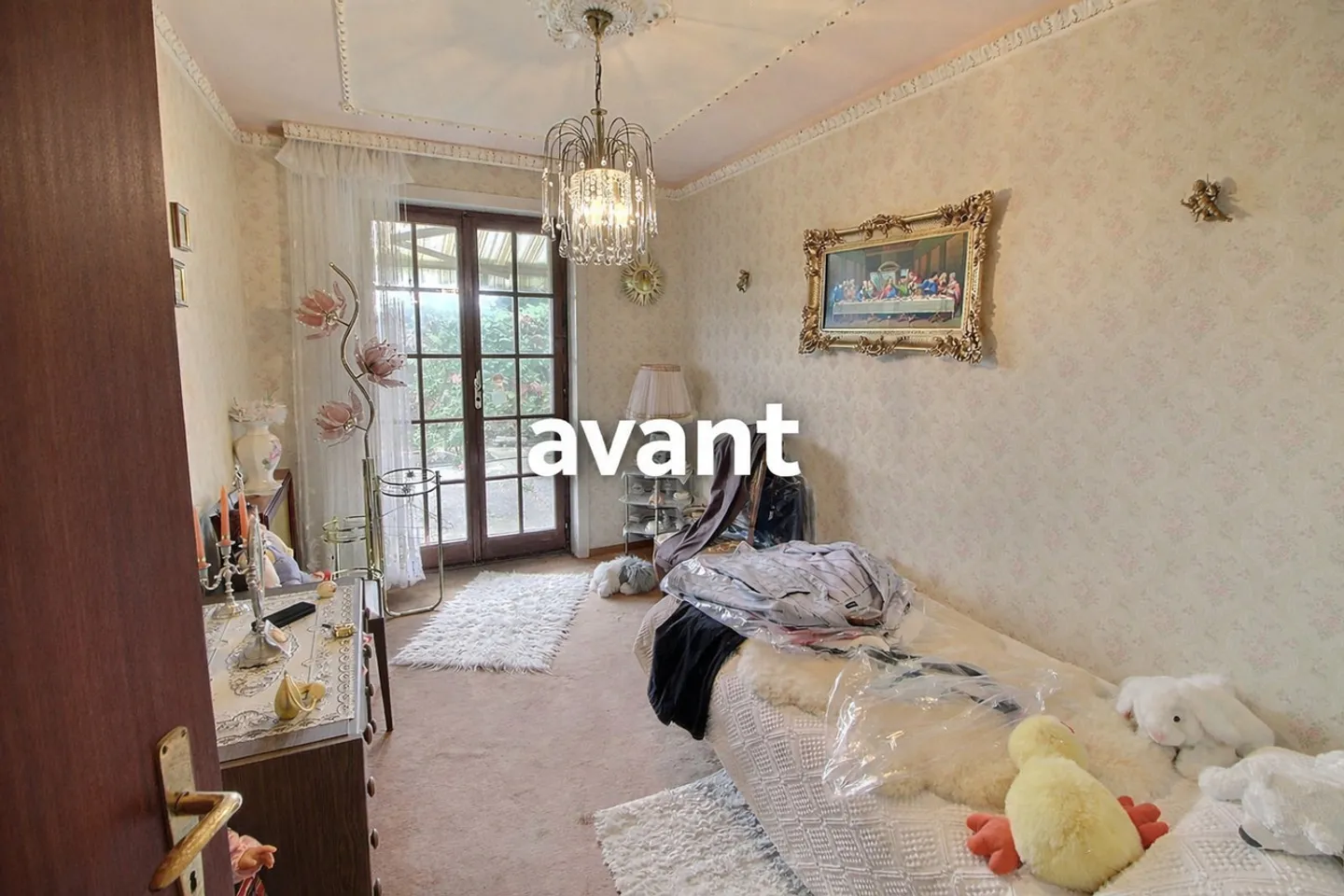 Very large single-family house in Cugy in the Viager model, partially occupied and without rent - Photo 17 of 24