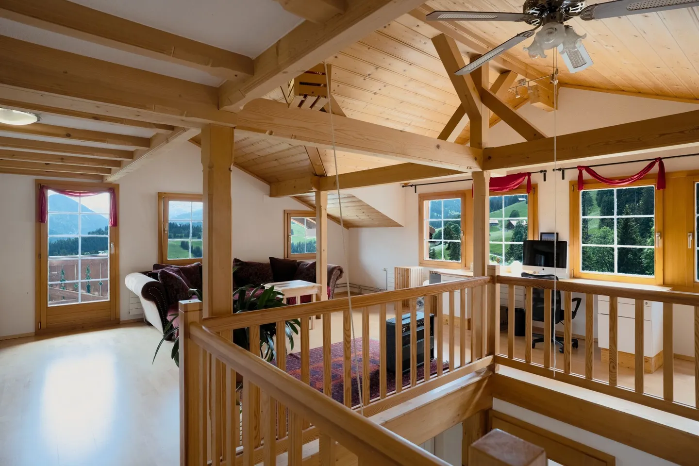 Chalet Bärgblick - Schwarzelenfang 694, Boltigen - Photo 12 of 27