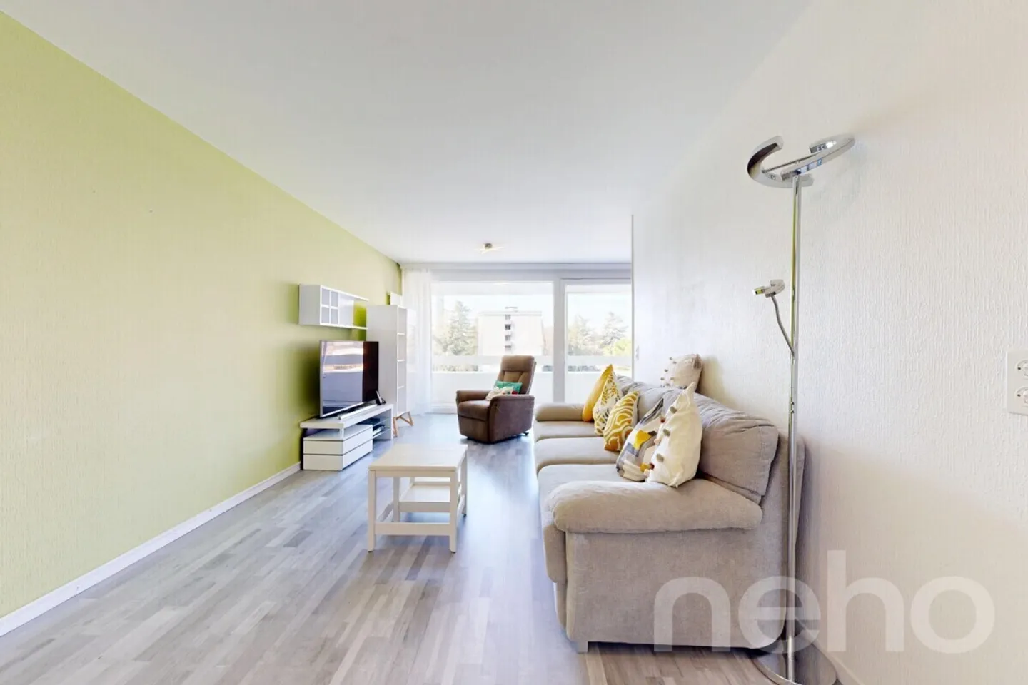 Résidence du parc des Pins - Foto 3 von 12