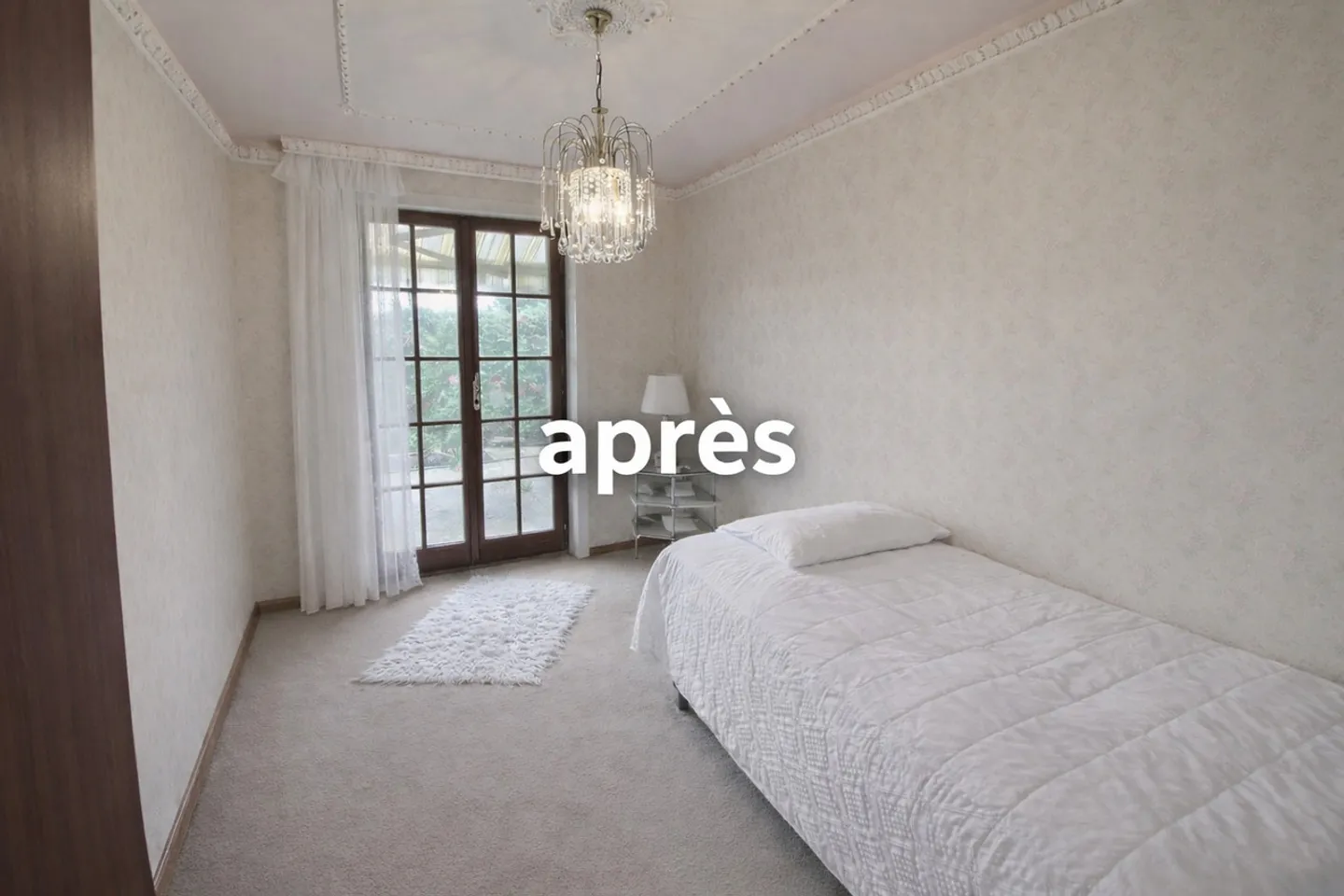 Very large single-family house in Cugy in the Viager model, partially occupied and without rent - Photo 18 of 24