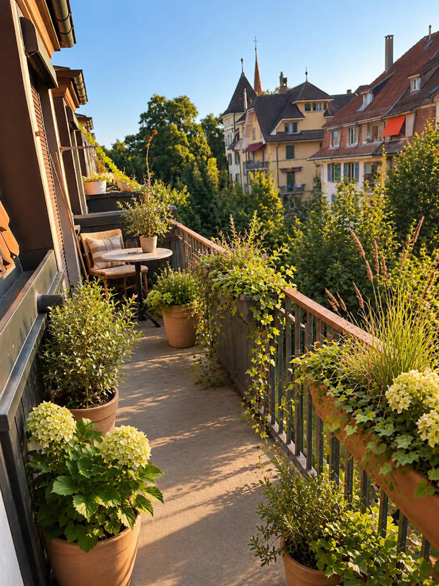 Breitsch apartment seeks fresh air through new feet! - Photo 2 of 9