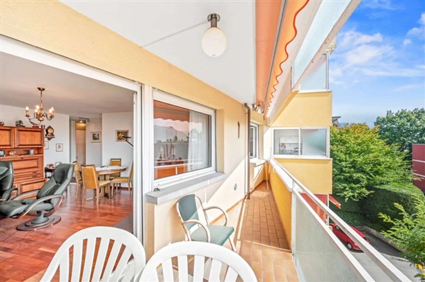 «Schöne Wohnung Ruhige und zentrierte Nachbarschaft» - Foto 8 von 11