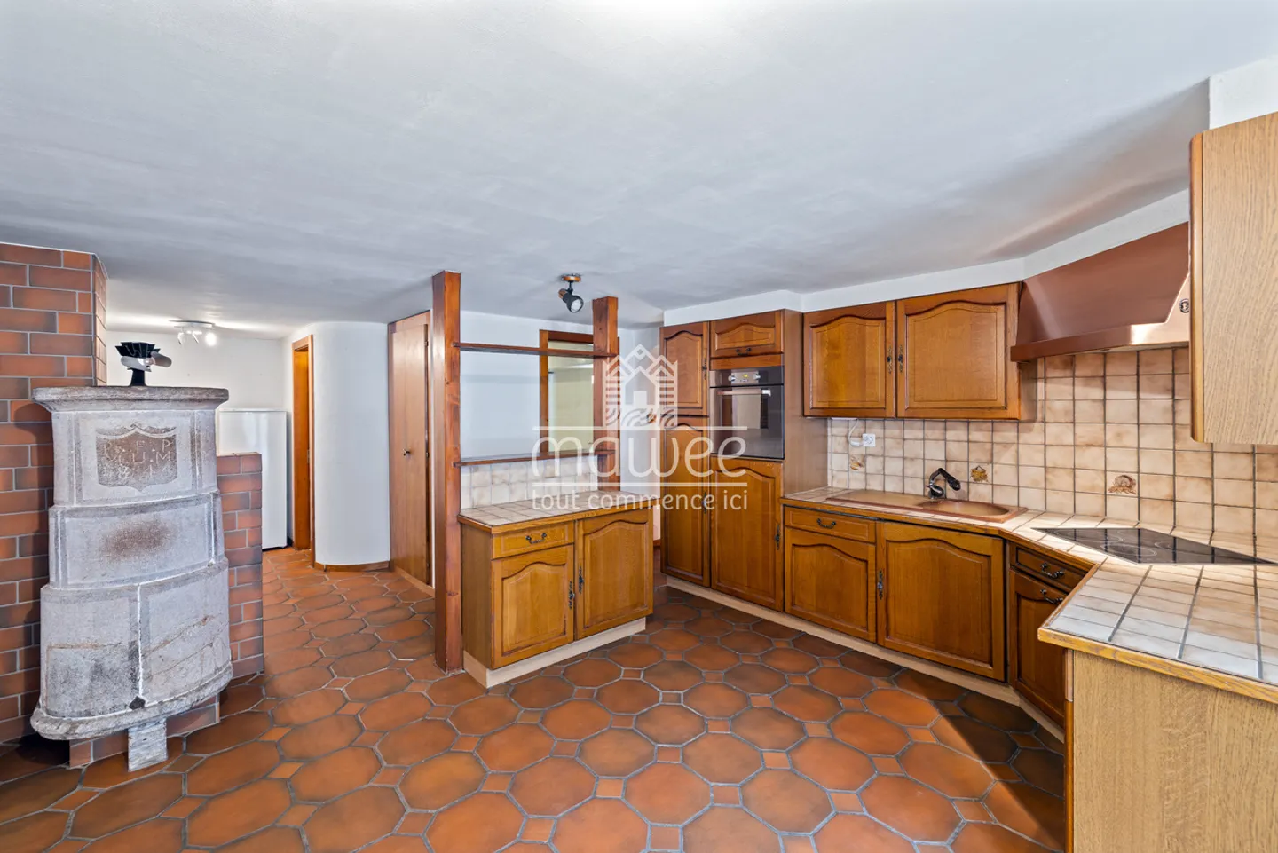 Charmante 4,5 Zimmer mit Terrassen und Nebengebäuden in Martigny-Combe! - Foto 8 von 13