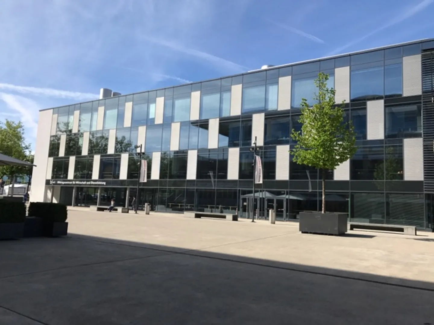Uffici in affitto vicino allo stadio di calcio Wankdorf - Foto 4 di 7