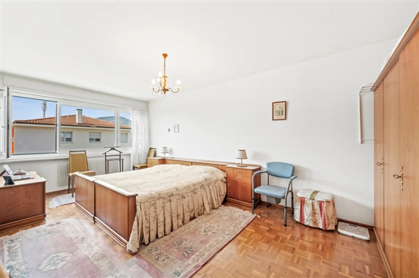 «Schöne Wohnung Ruhige und zentrierte Nachbarschaft» - Foto 10 von 11