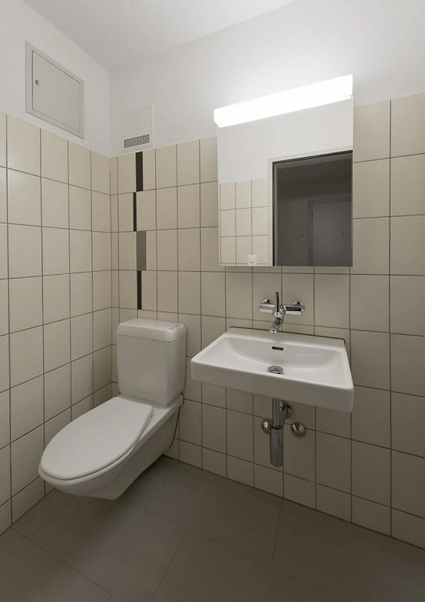 Geräumige 3.5-Zimmer-Wohnung - Foto 5 von 6