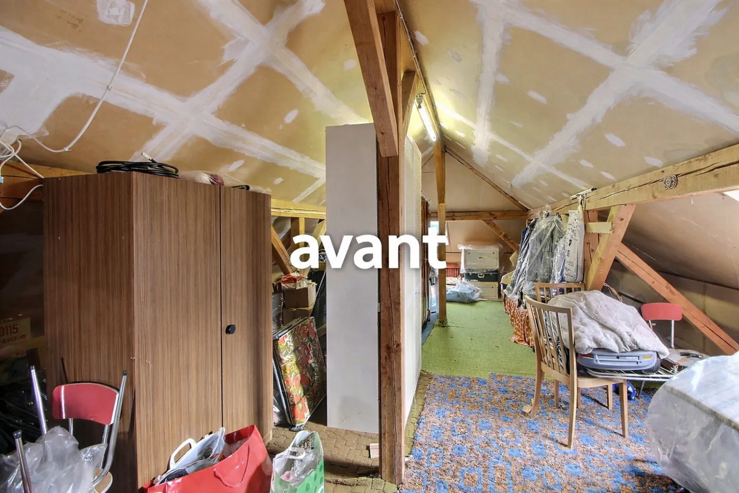 Very large single-family house in Cugy in the Viager model, partially occupied and without rent - Photo 21 of 24