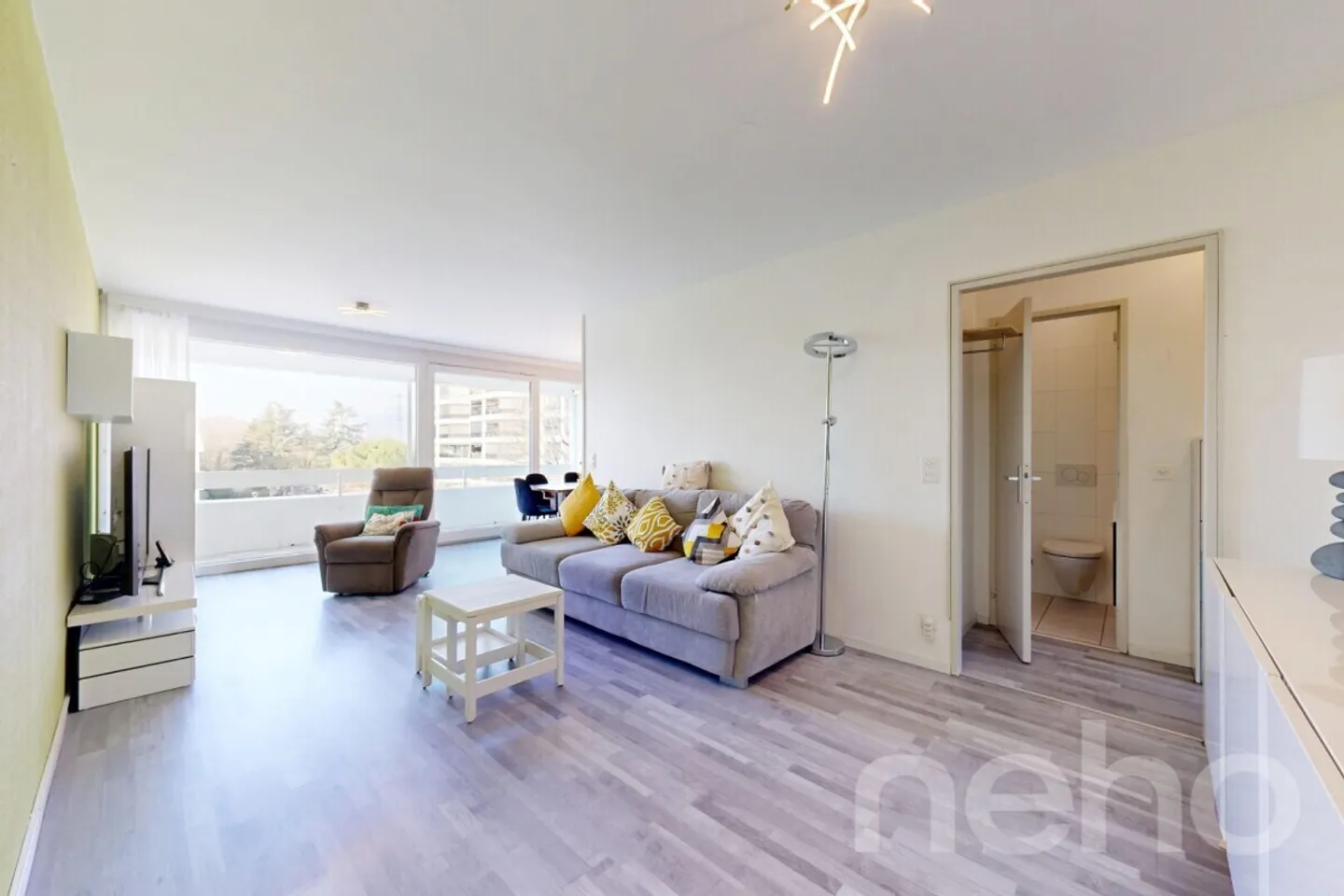 Résidence du parc des Pins - Foto 4 von 12