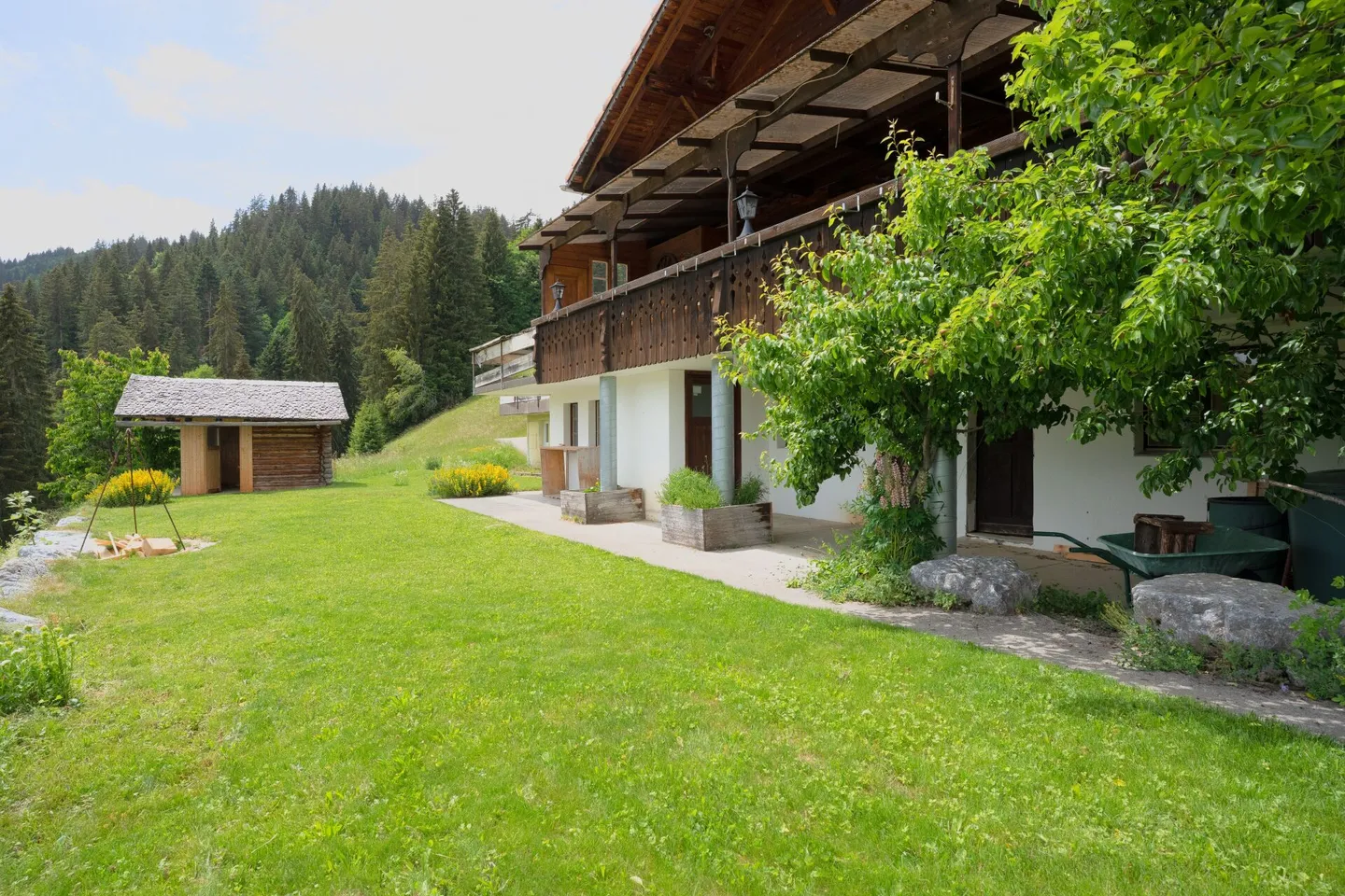 Chalet Bärgblick - Schwarzelenfang 694, Boltigen - Photo 16 of 27