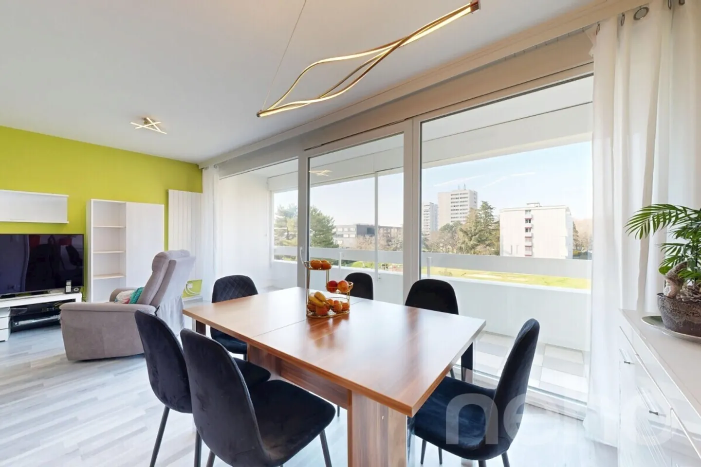 Résidence du parc des Pins - Foto 5 von 12