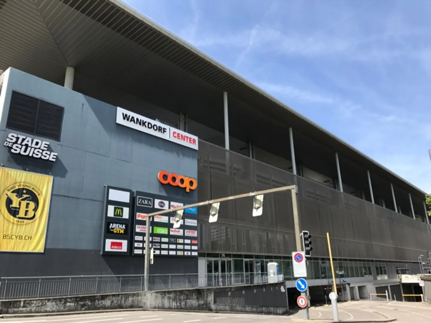 Uffici in affitto vicino allo stadio di calcio Wankdorf - Foto 6 di 7