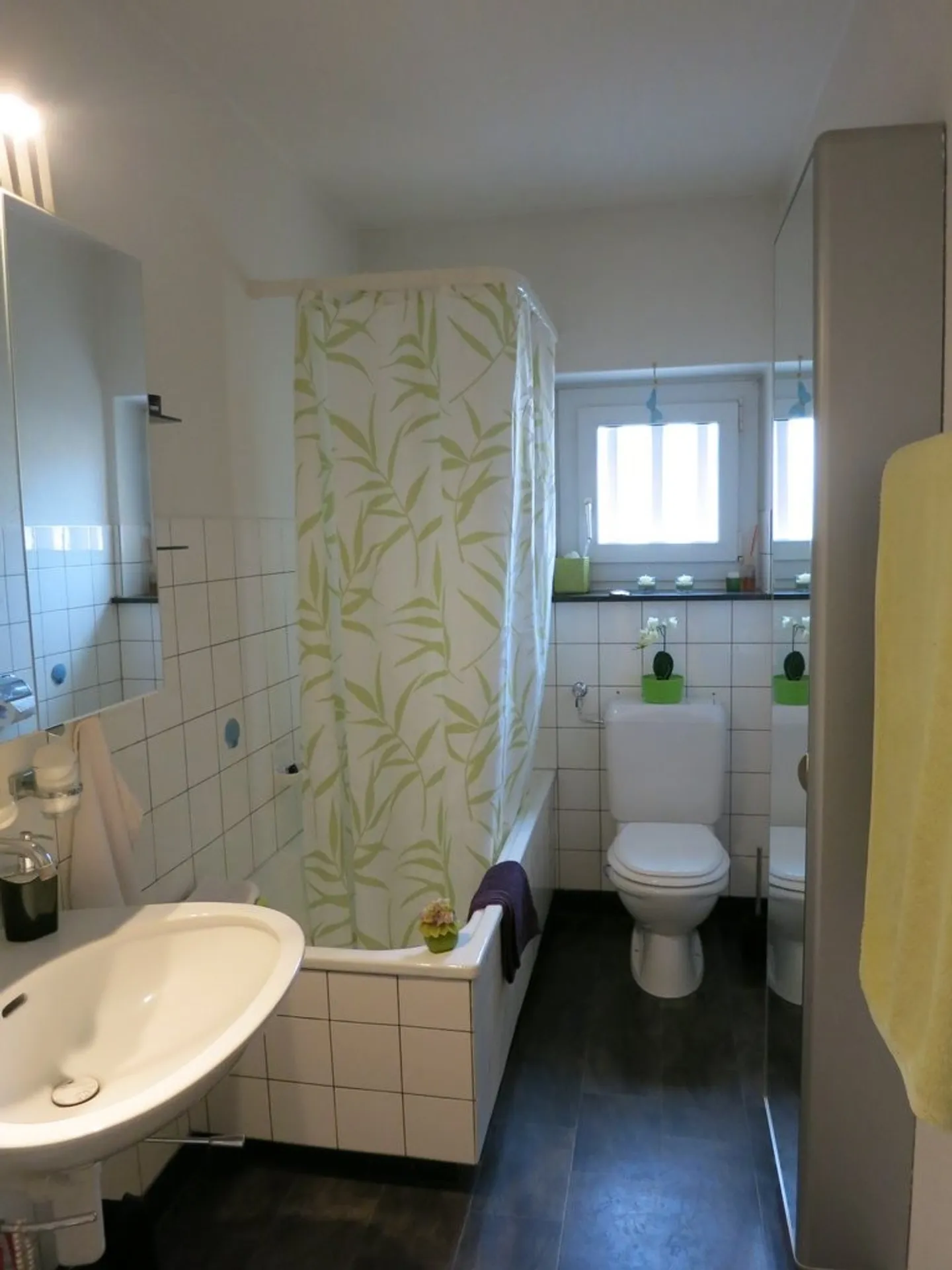 Bel appartement de 3 pièces à Thalwil - Photo 1 sur 6