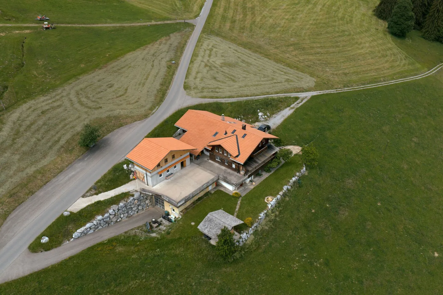 Chalet Bärgblick - Schwarzelenfang 694, Boltigen - Photo 25 of 27