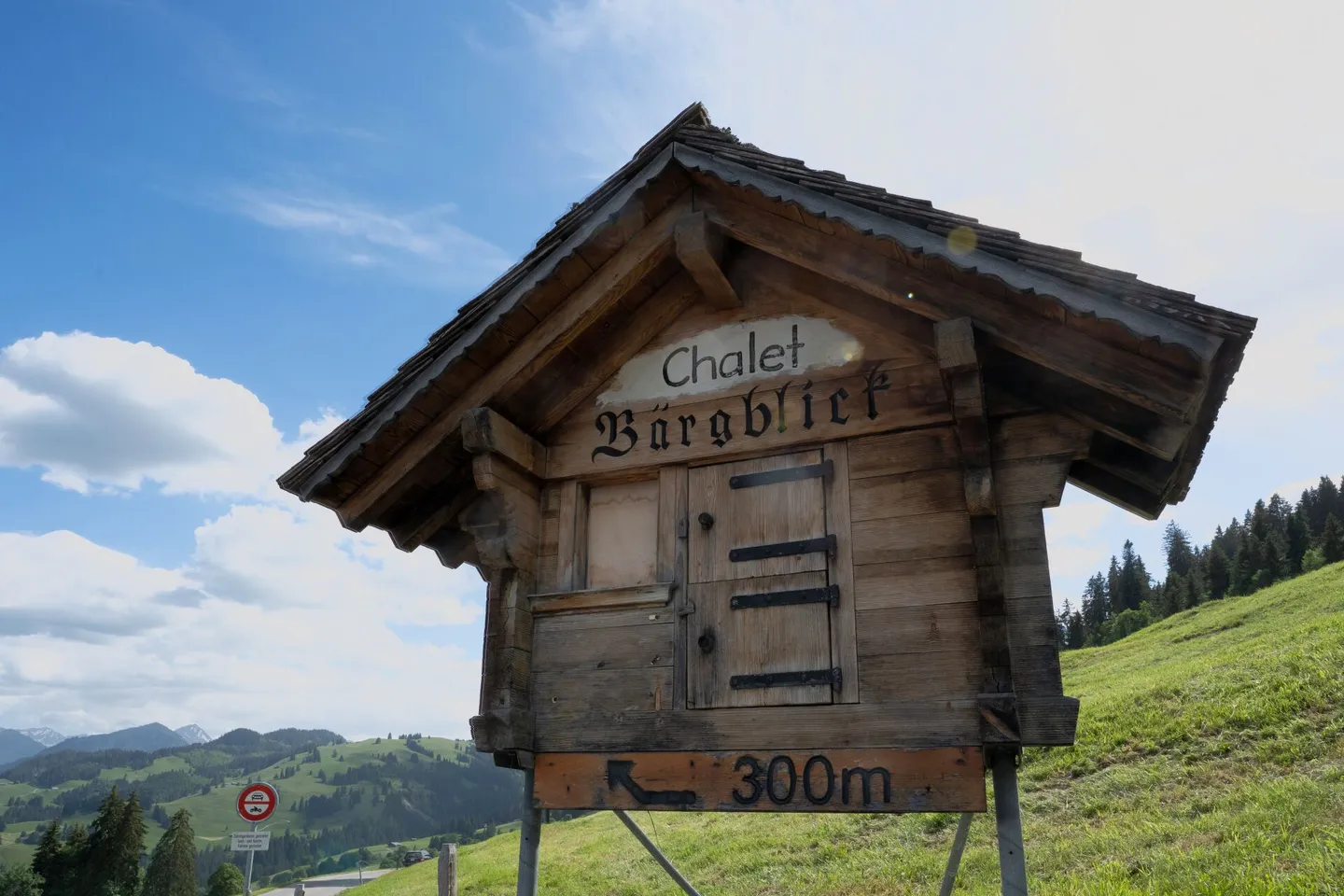 Chalet Bärgblick - Schwarzelenfang 694, Boltigen - Photo 27 of 27