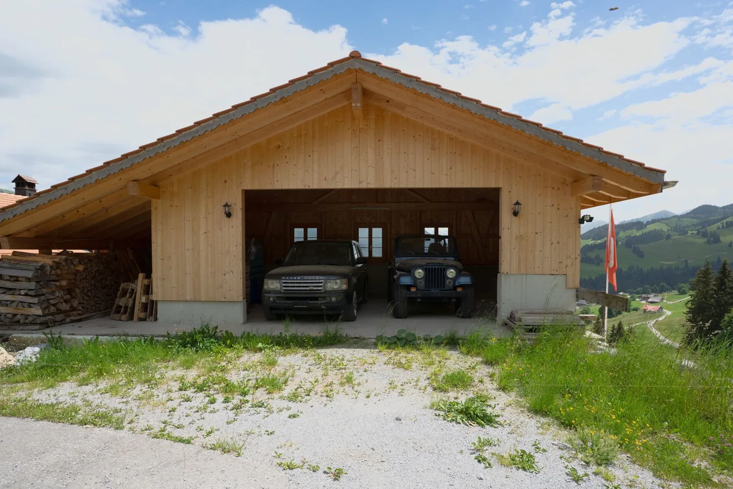 Chalet Bärgblick - Schwarzelenfang 694, Boltigen - Photo 20 of 27