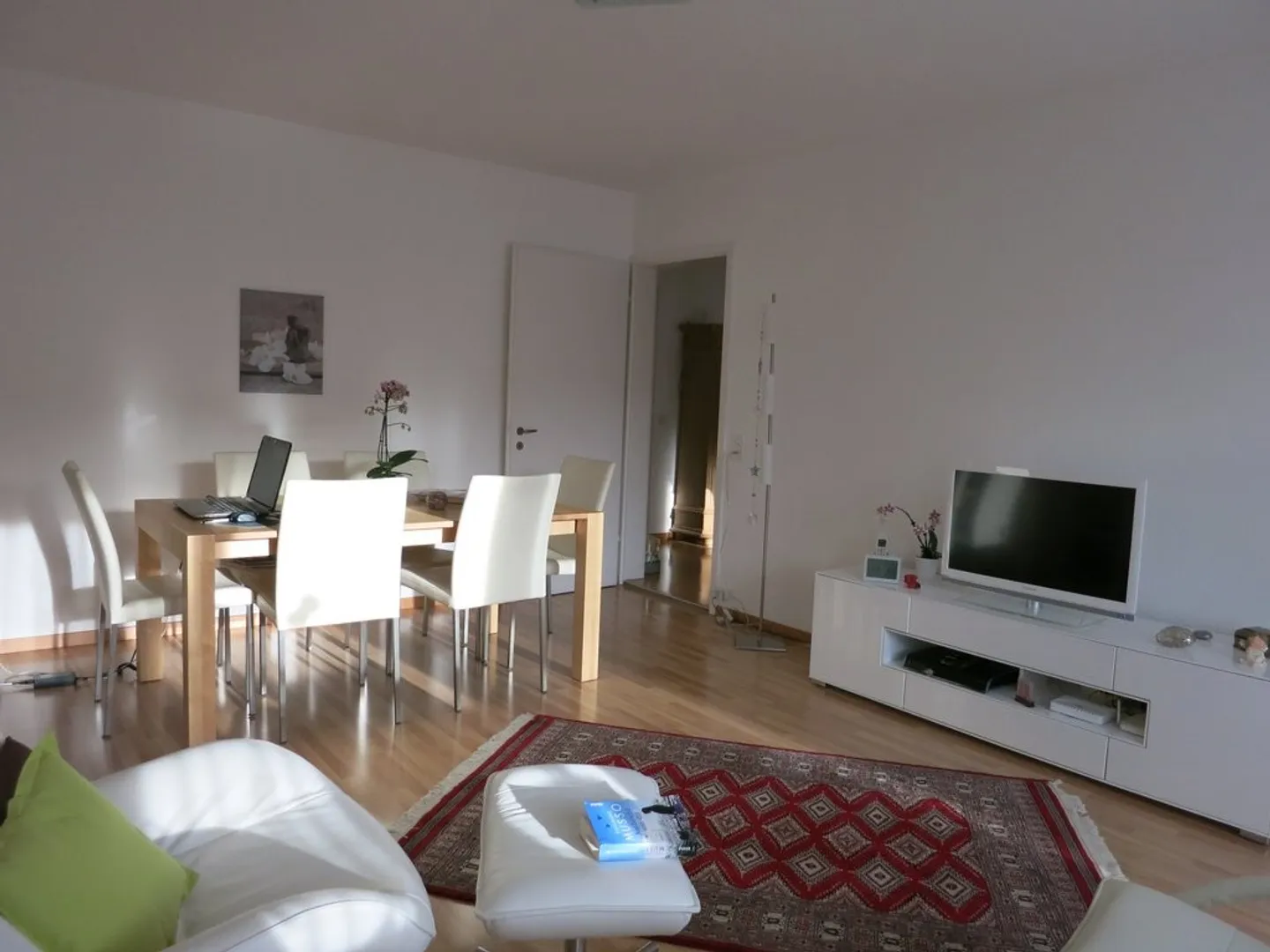 Bel appartement de 3 pièces à Thalwil - Photo 3 sur 6