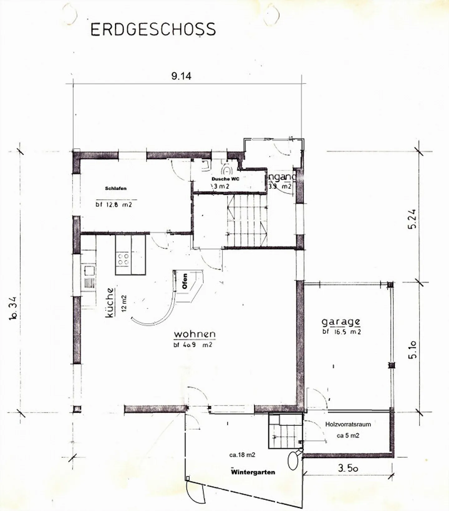 Maison individuelle, calme, très bien située, 2 générations / bureau à domicile possible - Photo 9 sur 29