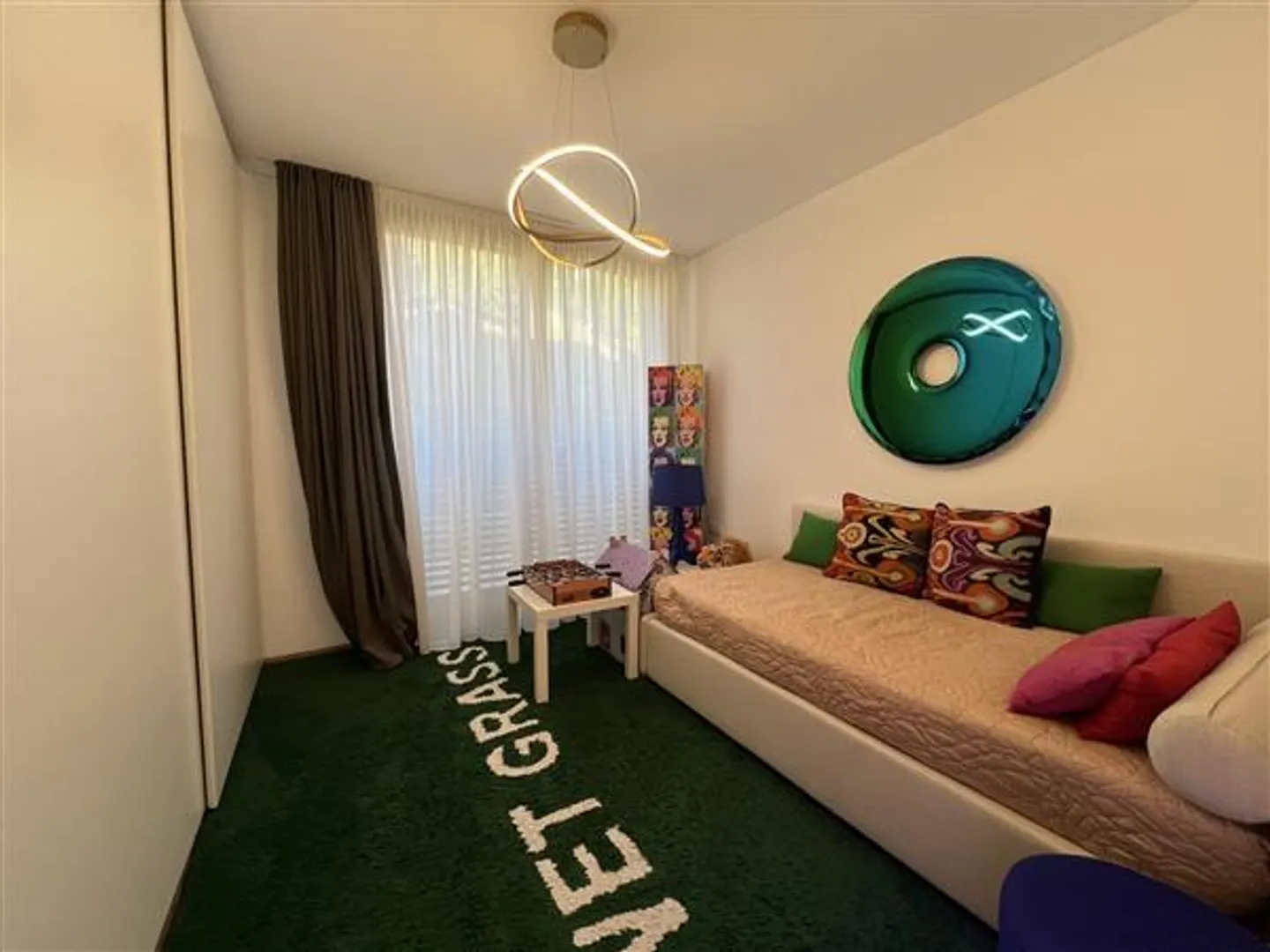 Massagno : Appartement meublé 2.5 pièces - Photo 6 sur 10