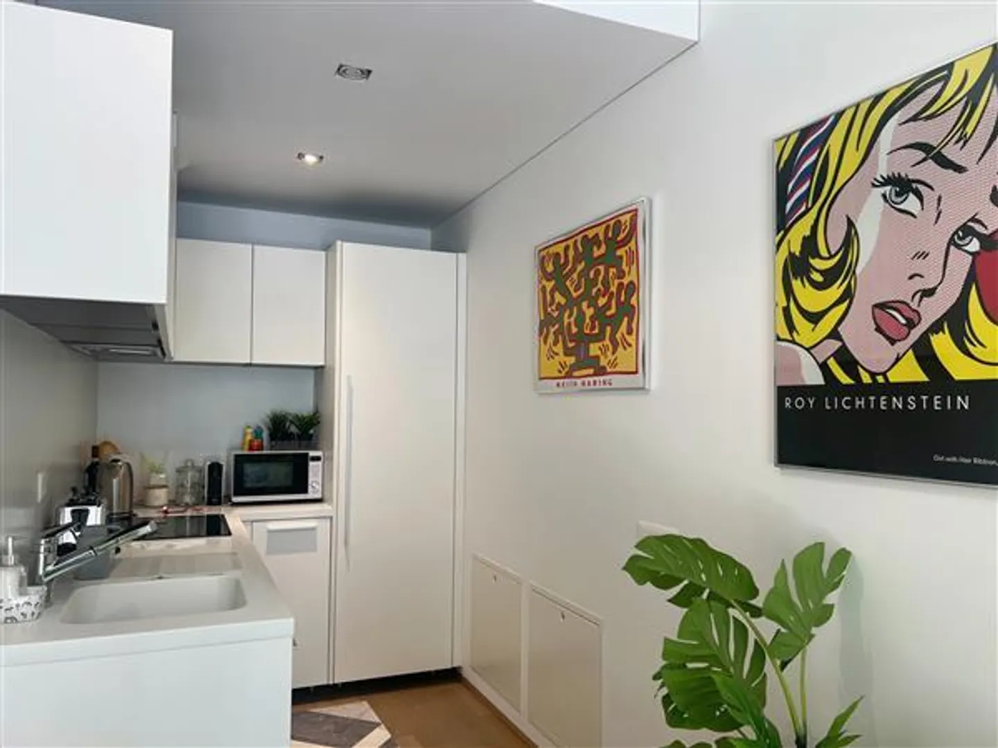 Massagno : Appartement meublé 2.5 pièces - Photo 4 sur 10