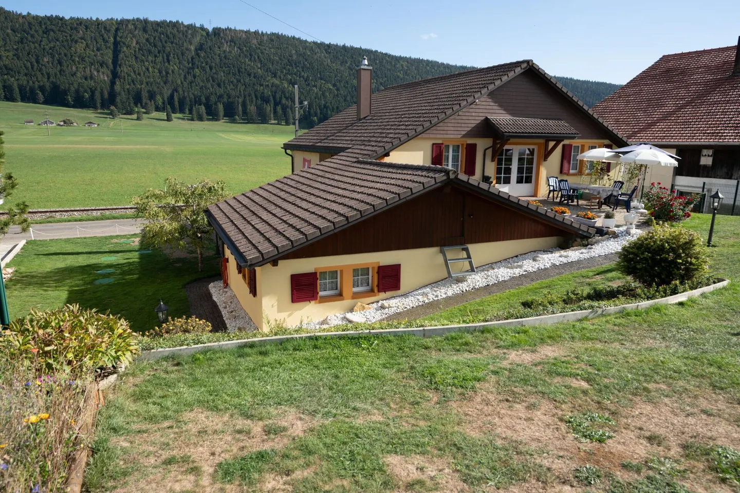 Ferme Rénovée au Calme - Photo 3 sur 15
