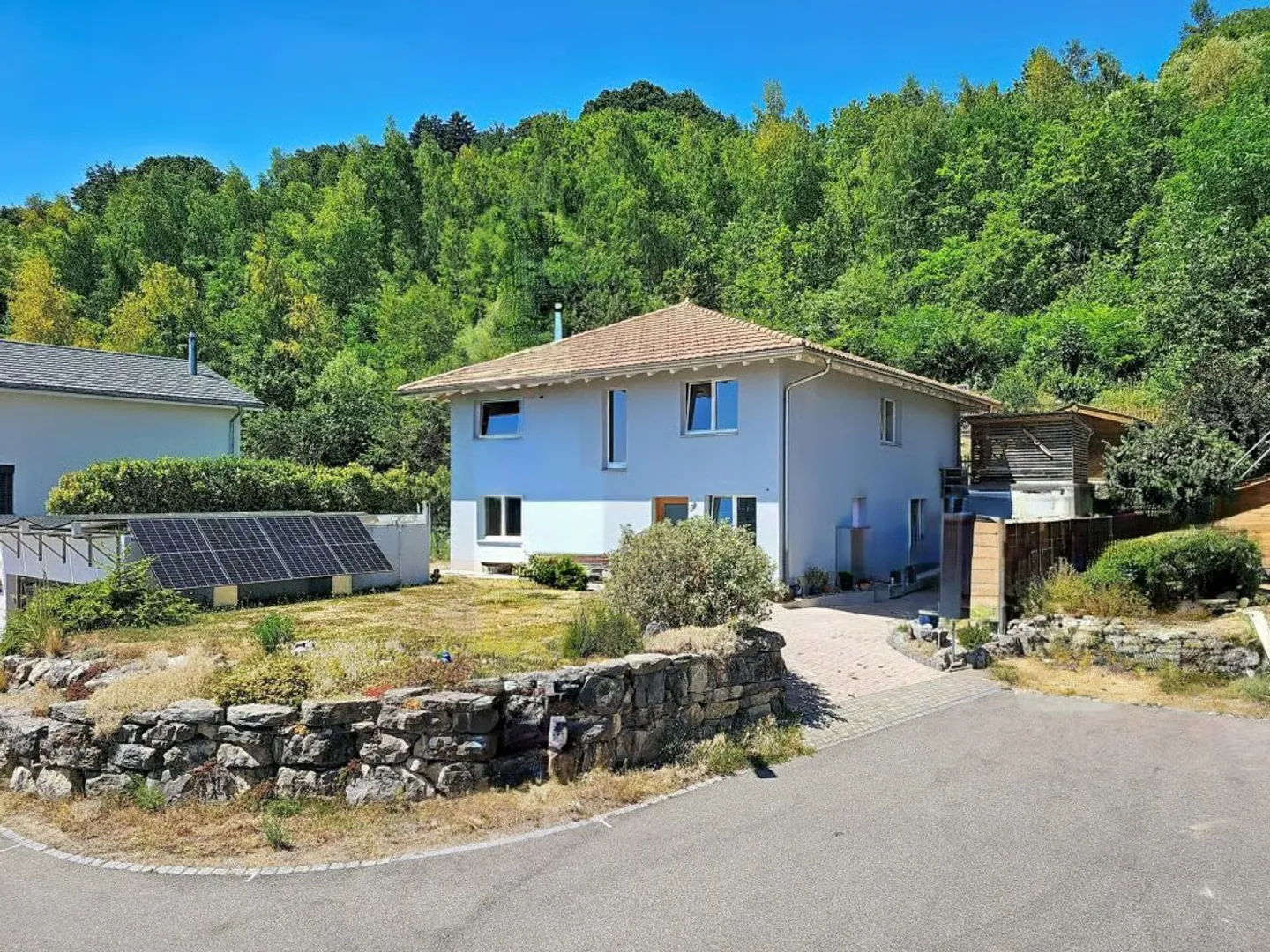Situation Privilégiée avec vue panoramique totalement dégagée - Foto 1 di 19
