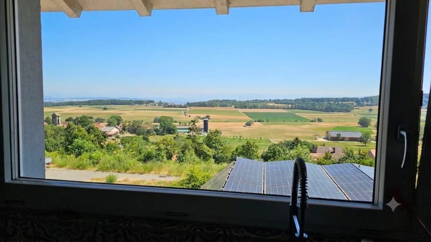 Situation Privilégiée avec vue panoramique totalement dégagée - Foto 4 di 19