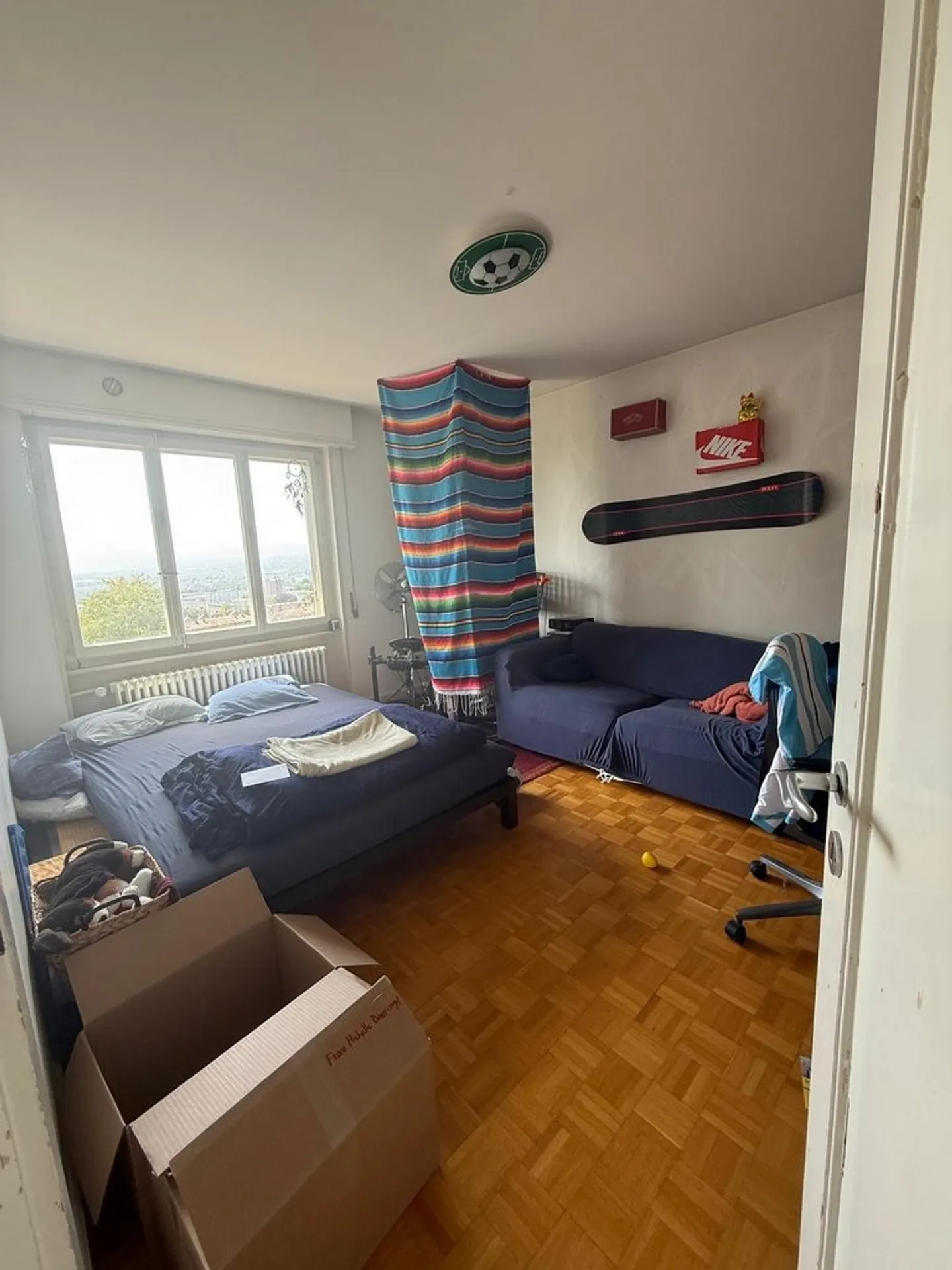 Bell'appartamento di 4 stanze in un quartiere tranquillo - Foto 4 di 8